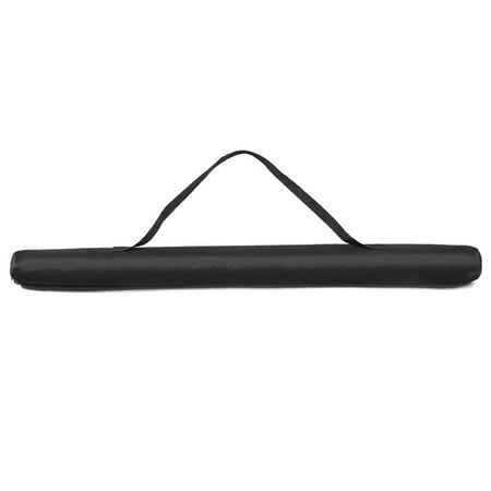 Yucurem Multi-Purpose Portable Storage Bag Wear-Resistant Awning Rod Bag Camping Canopy Pole Storage Bag Fishing Rod Camera Tripod Case (A)