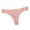 Pink, variant on Bigersell Cotton No Show Underwear Women Clearance High Waisted Cotton Underwear Women Boy Shorts Panty Style P-1010 Cotton Plus Size Panties Cotton Thongs Ladies Briefs Women's Panties Black S