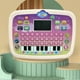 thumbnail image 5 of Tableta educativa infantil ZJT250130097 | Máquina de aprendizaje temprano para niños pequeños | Alfabeto, números, matemáticas y ortografía | Rompecabezas interactivo con canciones y luces LED y, 5 of 5