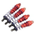 thumbnail image 3 of RC Shock Absorber, Prevent Corrosion Aluminum Alloy Adjustable Oil Pressure RC Car Spring Damper Upgrade Parts For 1/10 RC Vehicle ANGGREK Otros, 3 of 8