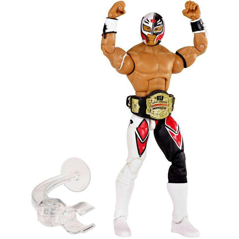 WWE Rey Mysterio Action Figure - Walmart.com