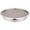 Silver, variant on WORGEOUS Drain Rack Strainer Set with Tray, Frying Basket, Grease Tray, and Fruit Vegetable Draining Net