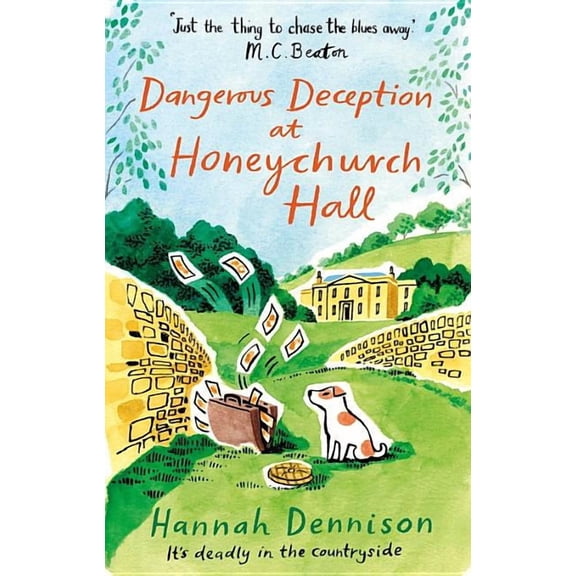 Honeychurch Hall Dangerous Deception at Honeychurch Hall, (Paperback)