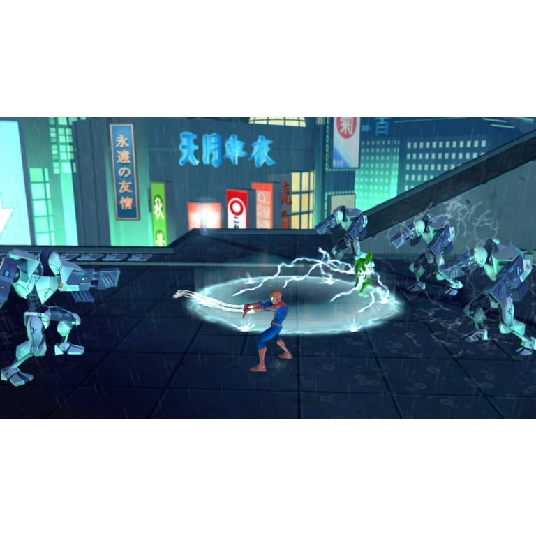 Amazon.com: Spider-Man: Friend or Foe - Xbox 360 : Video Games