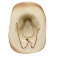 thumbnail image 2 of Shadoumai Straw Cowboy Hat For Women And Men With Shape It Brim Western Cowboy Hat, 2 of 9