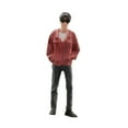 thumbnail image 4 of 1:64 escala figura figura mini muñeca personaje de resina miniatura figuras para adornos de escritorio escena de bricolaje decoración de proyectos de, 4 of 10