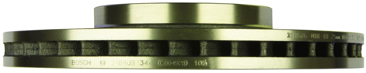 Bosch 52011350 QuietCast Disc Brake Rotor