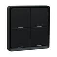 thumbnail image 3 of 4 Gang Scene Switch For For Tuya For ZigBee Smart Scene Switch Push Button Control, 3 of 8