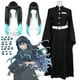 thumbnail image 2 of Disfraz de Cosplay de Tokitou Muichirou, Anime, Demon Slayers, Kimetsu No Yaiba, Kisatsutai, uniforme, Halloween, Carnaval, ropa de fiesta, 2 of 4