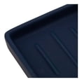 thumbnail image 4 of Jabonera Mainstays 10 x 10 cm Diseño Cuadrado Color Azul Marino, 4 of 4
