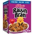 Raisin Bran Cereal, 76.5 oz.