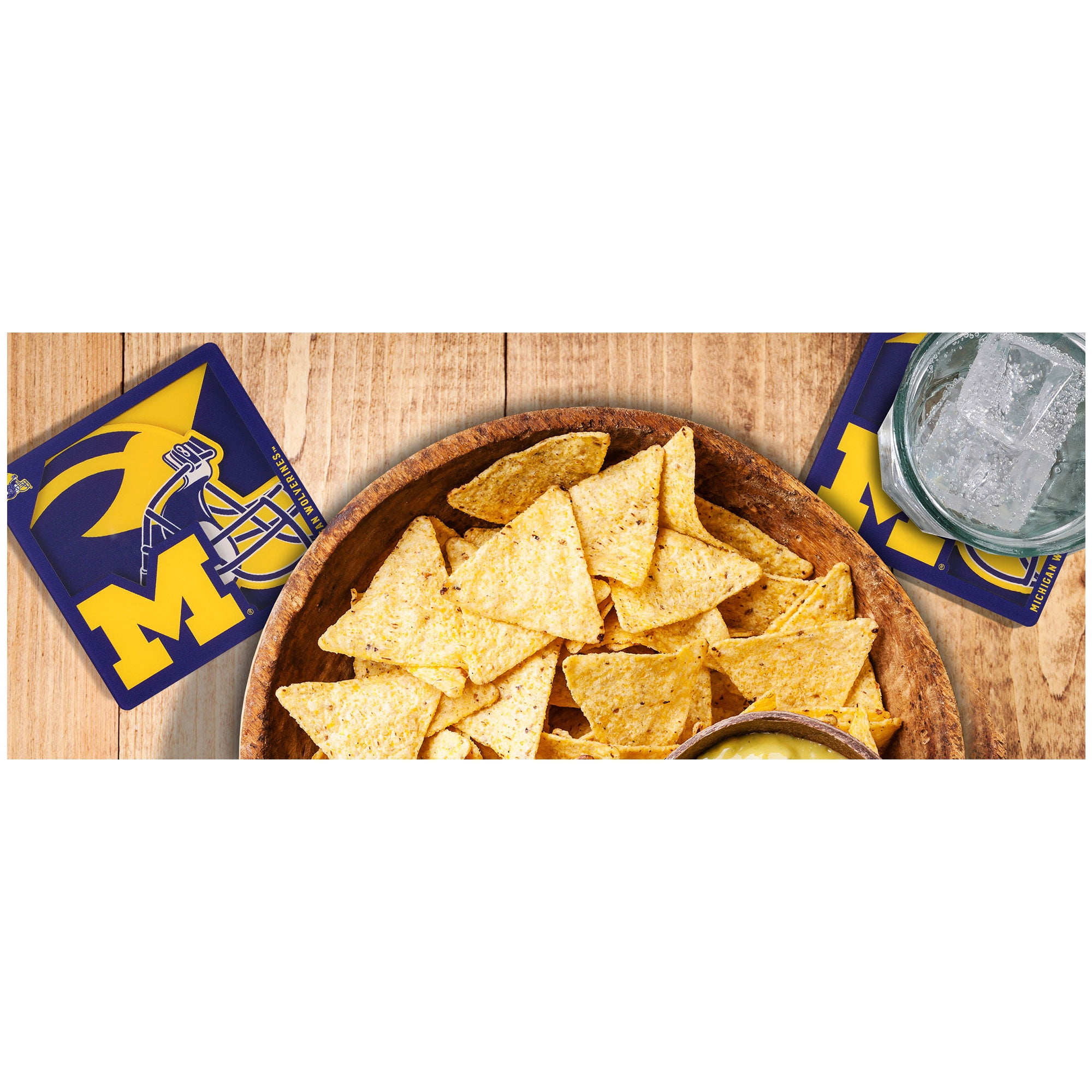 Florida Gators 3D Team Coaster 2-Pack