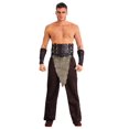 thumbnail image 1 of Nomadic Horse Warrior Costume pour Homme, 1 of 3