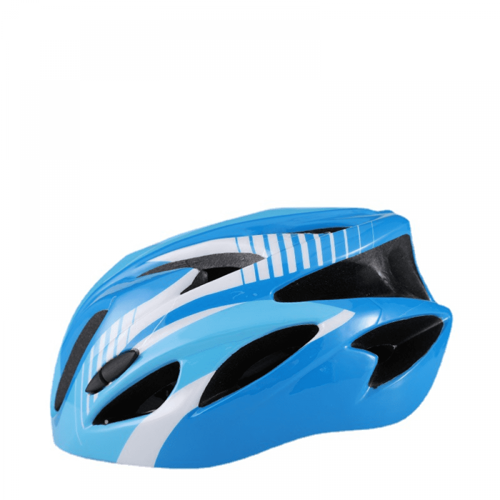 The Bicycle Helmet Is Made Of High-Quality Anti-Collision Materials ...