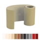 thumbnail image 1 of Parche de reparación de cuero Unique Bargains, cinta autoadhesiva para reparación de cuero para muebles, sofá, asientos de coche, silla de oficina, blanca 62.99"x3.94", 1 of 7