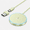 Green, variant on WTUHU Magnetic Wireless Charger 15W Fast Mag-Safe Charging Pad for iPhone 17/16/15 /14/13/12 Series AirPods 3/2/Pro/Pro 2, White