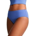 thumbnail image 4 of CRZ YOGA Bikini Bottoms for Women Mid Rise Full Coverage Swimsuit Basic Swim Briefs, 4 of 4