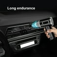 thumbnail image 5 of Bdday Handheld Vacuum, Cordless Handheld Vacuum Cleaner with 29000 Pa Powerful Suction & Portable Size for Car Home Office Pets Hair Cleaning, Fast Charging, 5 of 9