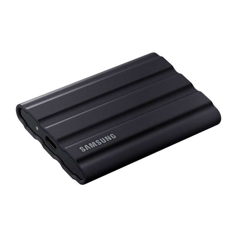 Open Box Samsung T7 Shield 4TB Portable SSD - 1050MB/s, Rugged
