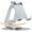 silvery, variant on 360 degree rotating phone stand, fully adjustable and foldable desktop phone stand base, thick phone case friendly, compatible with all phones, Nintendo Switch, black,silvery,8.7*4.3*11.2cm,1 piece