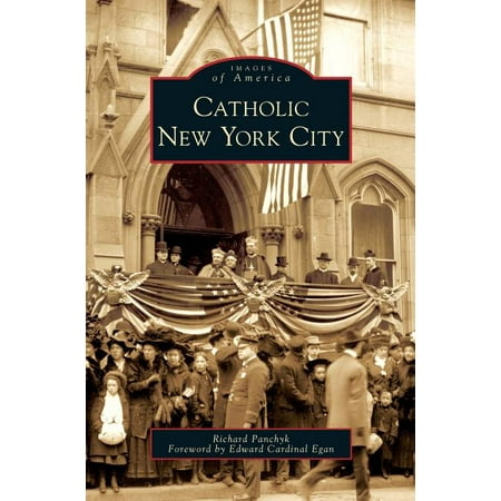 Catholic New York City (Hardcover)
