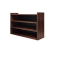 thumbnail image 2 of Librero Organizador Esquinero, Mueble Minimalista Multifuncional., 2 of 6
