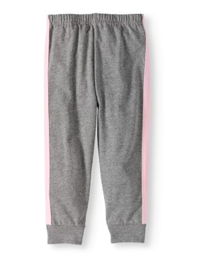 Baby Toddler Girls' Tape Jogger Pants