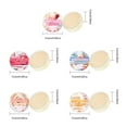 (NEW) BODY GLOSS Select Your Lanolin Nail Softener Foaming Bath Butter
