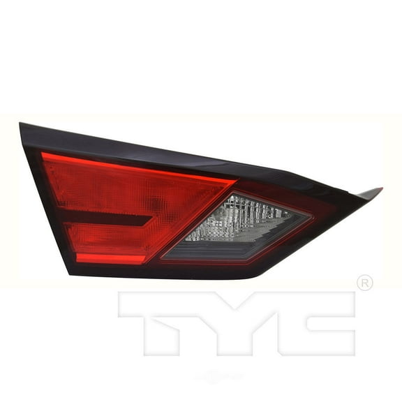 TYC 17-5798-00-9 Capa Certified Tail Light Assembly