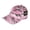 Pink Dig, variant on Low Crown Structured Camo Cap, Woodland