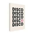 thumbnail image 4 of Frankie KerrDineen 'Disco' Canvas Art, 4 of 4