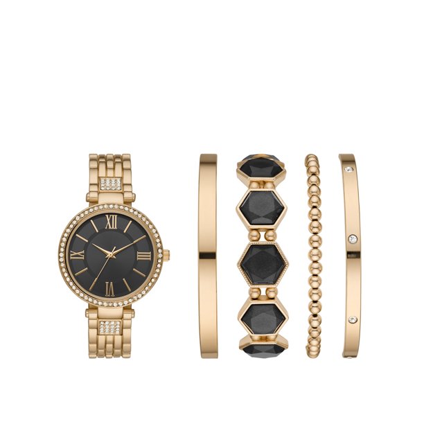 Private Label Ladies' Fashion Watch Gift Set