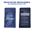 thumbnail image 3 of Bolsa de gel (compresa uso fría y caliente), 3 of 7