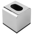 thumbnail image 4 of Caja de Servilletas NikouMX Soporte de Papel Electrochapada Grande, 4 of 8
