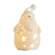 thumbnail image 2 of Herunwer Lighted Ceramic Christmas Tree Snowman Decor Gift Porcelain Ceramic Figurines with Lights for Table Centerpiece Mantel Tabletop Fireplace Xmas Holiday, 2 of 6