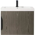 thumbnail image 6 of James Martin Vanities E444-M36-MCA 36 in. Addison Rectangular Mirror  Mid Century Acacia, 6 of 7