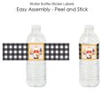 thumbnail image 2 of Big Dot of Happiness Fall Gnomes - Autumn Harvest Party Water Bottle Sticker Labels - Set of 20, 2 of 5