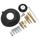 thumbnail image 2 of Kit De Reparación De Carburador Kit De Reconstrucción De Carburador Piezas De Reparación De Carburador Reparación De Carburador Para Honda Reparación De Carburador De Moto Kit ANGGREK GA1618, 2 of 8