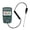 Green soil pH1 meter, variant on Professional Stainless Steel Probe Soil Moisture Tester Immediate Moisture Detection Soil Acidity Meter for Garden Lover