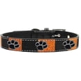 thumbnail image 2 of Mirage Pet 639-01 16 Paw Widget Halloween Ice Cream Collar - Size 16, 2 of 2