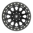 thumbnail image 2 of 20x10 Fittipaldi Offroad FB153B Satin Black BEADLOCK Wheel 6x135 (-38mm), 2 of 3