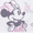 Minnie Mouse, variant on Character Mid- Weight Hooded Puffer Jacket, Sizes 2T-5T