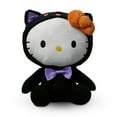 thumbnail image 2 of Hello Kitty Hello Halloween Silk Touch Throw Blanket with Plush Hugger, 40x50 inches, 2 of 5