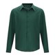 thumbnail image 4 of Blusa y camisa de manga larga con cuello vuelto para hombre, informal, a la moda, con cuello vuelto, transpirable, de poliéster, 4 of 5