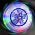 thumbnail image 1 of Disco volador LED Eastgoing de 27 cm, 175 g, luz multicolor, 1 of 6
