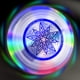 thumbnail image 1 of Disco volador LED Eastgoing de 27 cm, 175 g, luz multicolor, 1 of 6