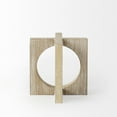 thumbnail image 2 of Mercana Cambie 5.7L X 5.7W X 5.7H Light Brown Wood Small Decorative Object, 2 of 10