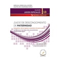 thumbnail image 1 of JUICIO DE DESCONOCIMIENTO DE PATERNIDAD FLORES EDITOR Y DISTRIBUIDOR Pasta Blanda, 1 of 2