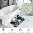 thumbnail image 3 of Koala Non-Slip Machine Washable Polyester Kitchen Mat Indoor Rug Kitchen Rug, 3 of 6