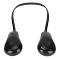 thumbnail image 4 of Altavoces Bluetooth con banda para el cuello, altavoz Bluetooth con banda para el cuello, altavoz estéreo con banda para el cuello, altavoz inalámbrico portátil, integración perfecta, 4 of 9